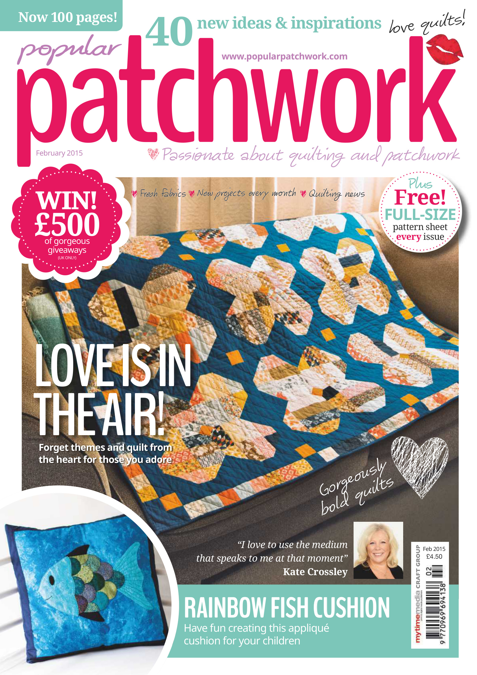 Popular Patchwork 02.2015